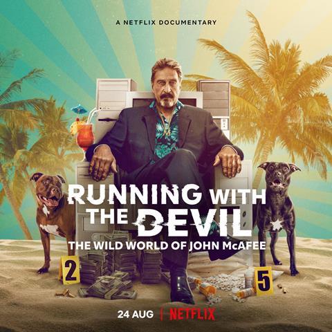 Running with the Devil key art low res