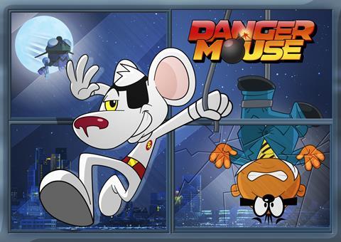 Danger mouse