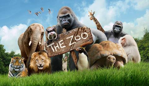 The zoo (3)
