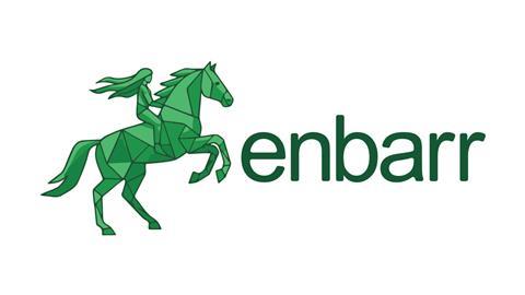 Enbarr VFX logo