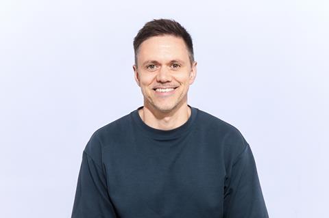 FreshTracks Music — Phil Stubbs Headshot