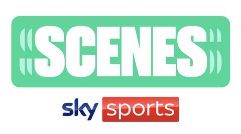 Sky Sports Scenes