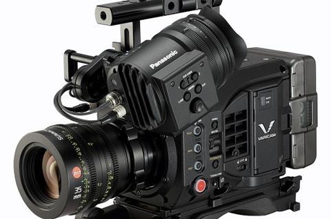 Panasonic Varicam