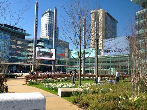 MediaCity UK