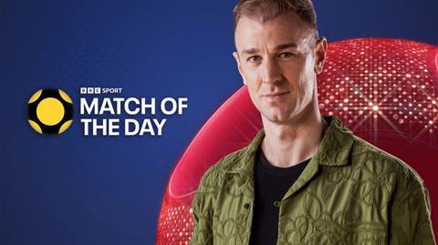 Joe Hart Match Of The Day