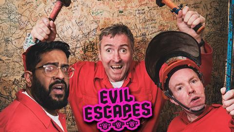 Evil Escapes