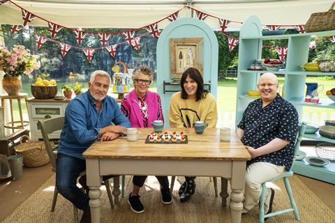 The Great British Bake Off Series 11