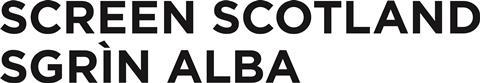 SCREEN SCOTLAND LOGO MONO