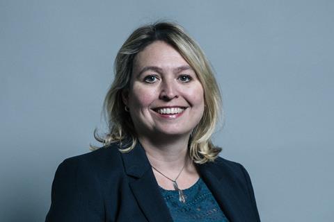 karen bradley