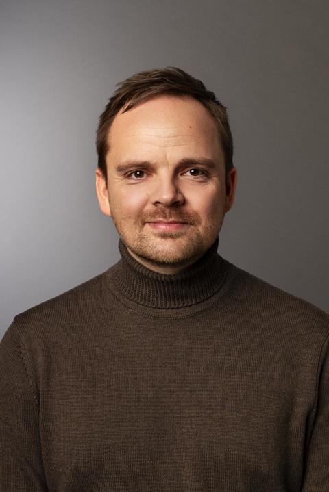 Glassriver - Andri Ómars