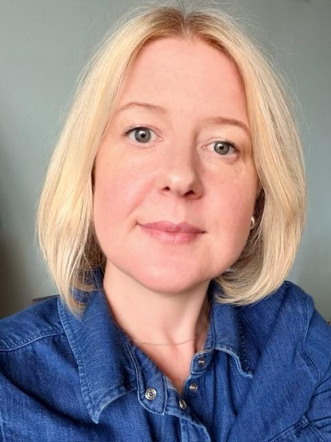 Joanna Strevens