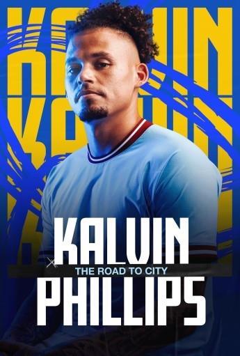 Kalvin Phillips: The Road to City to debut on Prime Video