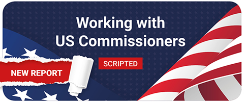 working with US commissioners image