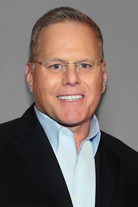 David Zaslav Headshot.