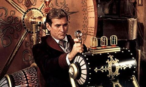 The Time Machine (1960 Film)