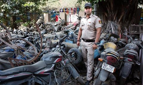 Delhi Cops