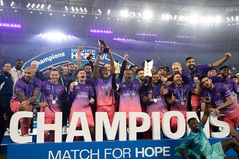 Match For Hope 2025