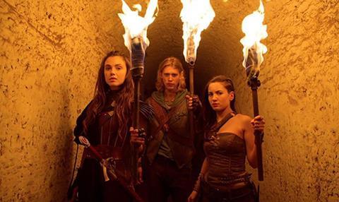 The Shannara Chronicles