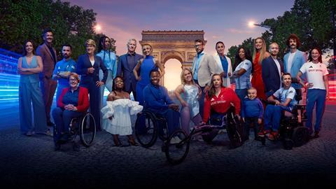 C4 Paris Paralympics 2024