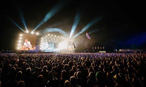 Isle of Wight Festival 2016