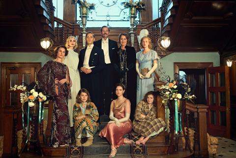 Mitford family
