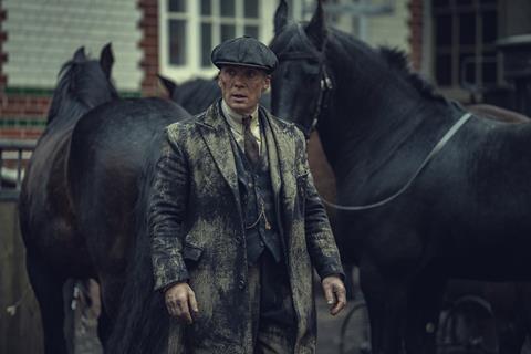 Peaky Blinders