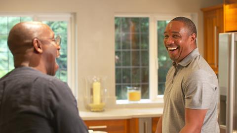 Ian Wright and Paul Ince