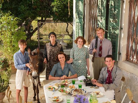 The durrells