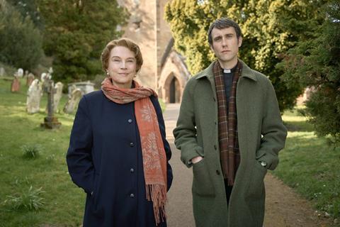 Murder Before Evensong