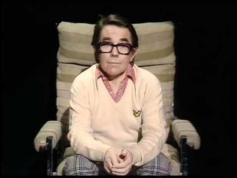 ronnie corbett chair