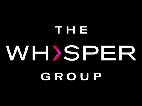 Whisper Logo 