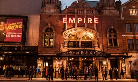 Hackney Empire