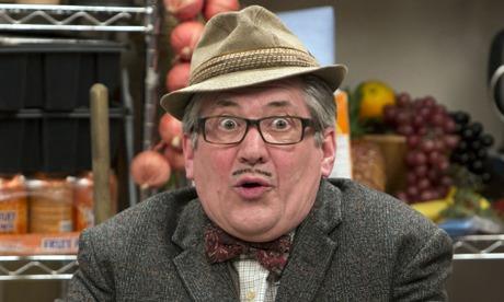 Count Arthur Strong