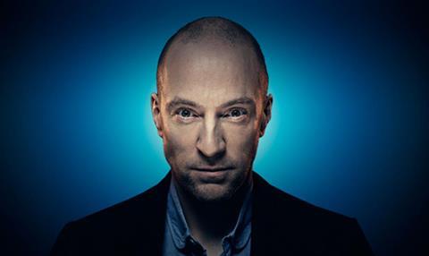 Derren Brown: Pushed To The Edge