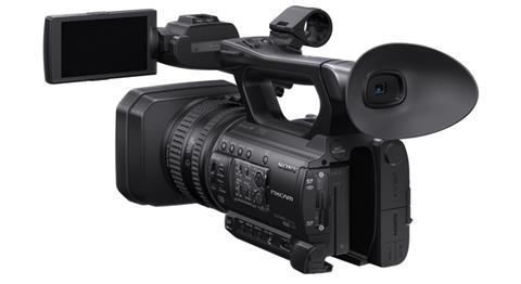 Sony NX100