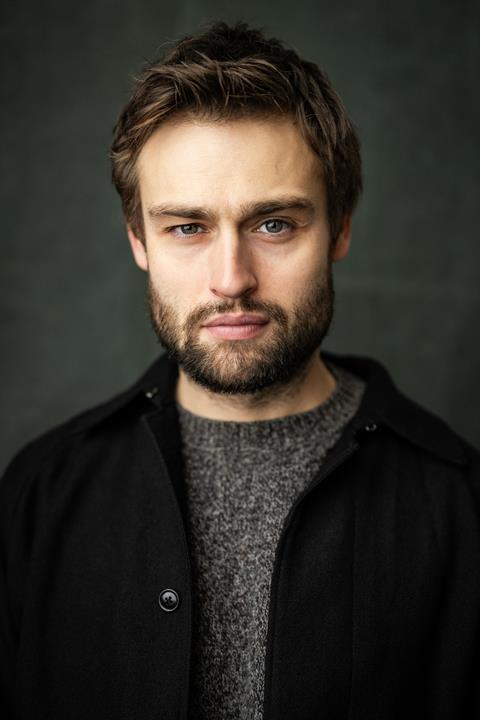 Douglas Booth (Jackson Bews)