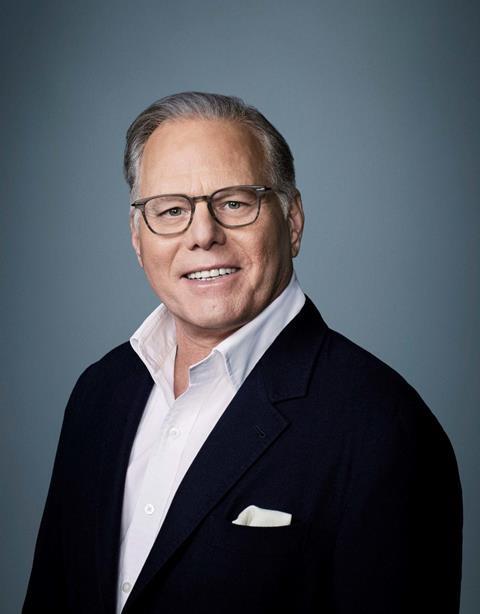 David Zaslav - new