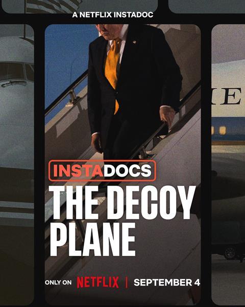 The Decoy Plane