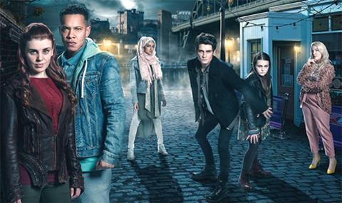 wolfblood