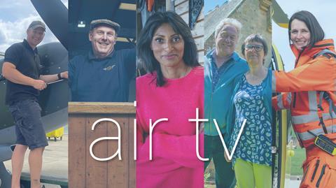 Air TV NEW