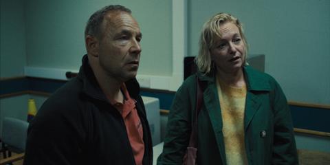 Adolescence - Stephen Graham