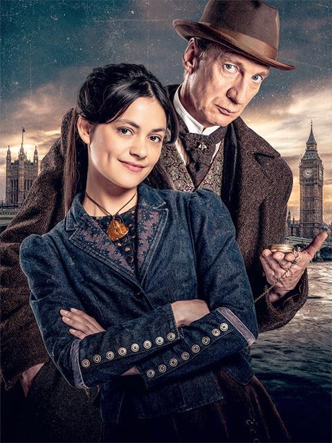 Sherlock & Daughter