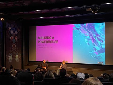 Marco Bassetti and Jordan Schwarzenberger at SXSW London