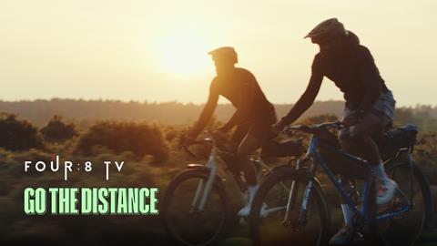 Go The Distance Four8 NEW