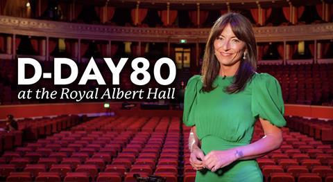 D-Day 80 at The Royal Albert Hall