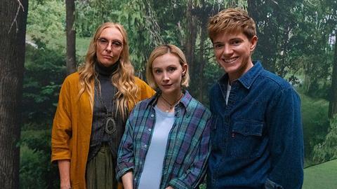 Wayward - Toni Colette Sarah Gadon Mae Martin