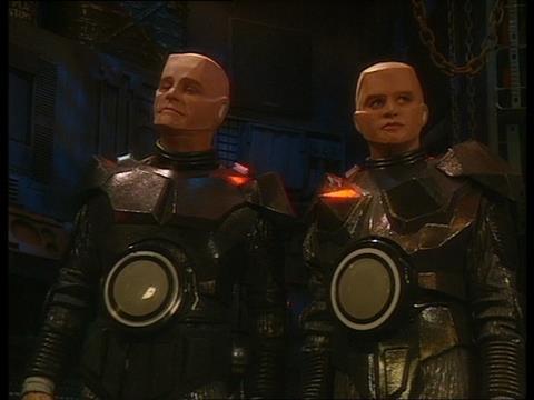 red dwarf kryten