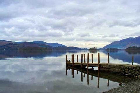 derwent water