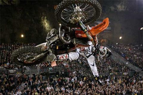 x fighters