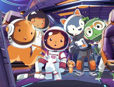 Space Vets